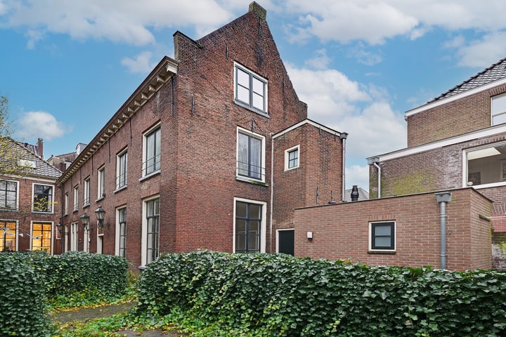 Bakkerstraat 68A in Arnhem