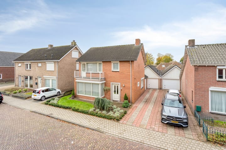 Photo de la maison Bakkerstraat 7, Reusel