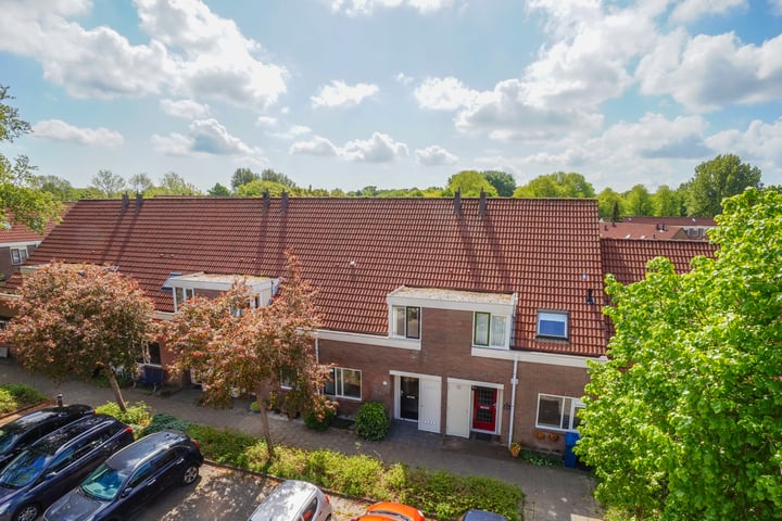 Bakkerstraat 91 in Alkmaar foto
