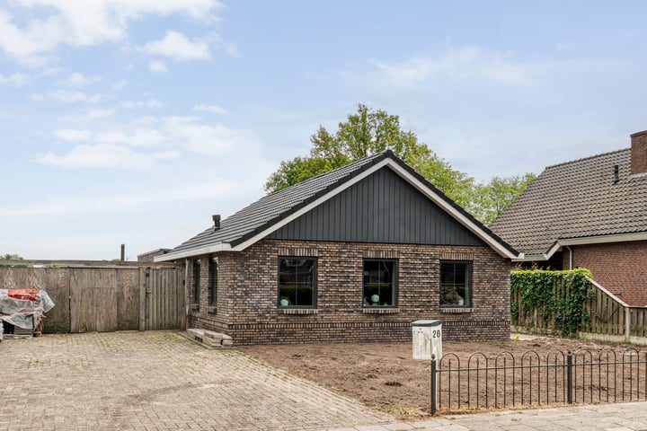 Bakkersveenweg 20 in Westerhaar-Vriezenveensewijk