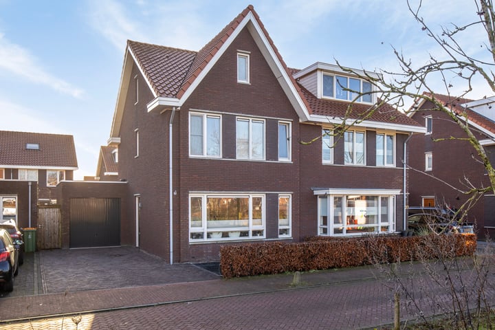 Bakkeveen 35 in Ede