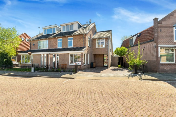Bakkummerstraat 111 in Castricum