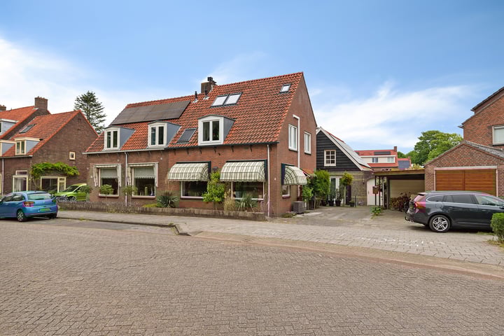 Bakkummerstraat 5 in Castricum foto