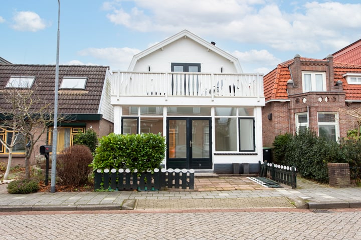 Bakkummerstraat 58 in Castricum