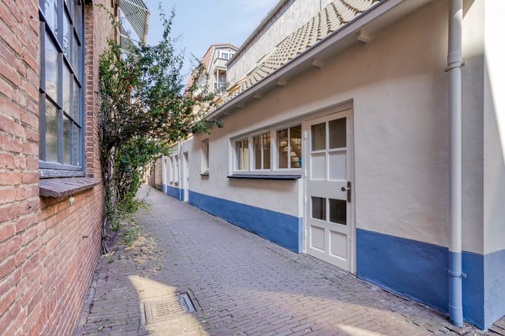 Bakkumstraat 1 in Haarlem