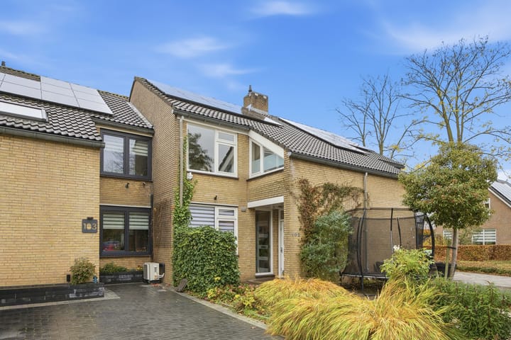 Photo de la maison Baksweer 102, Raamsdonksveer