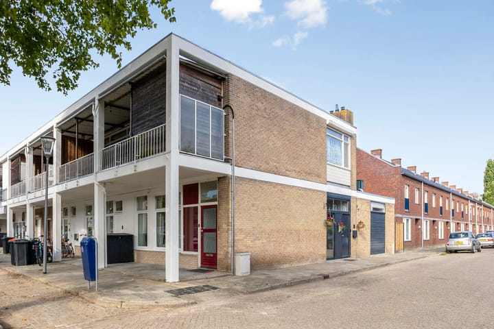 Foto van woning Balbaostraat 12, 's-Hertogenbosch