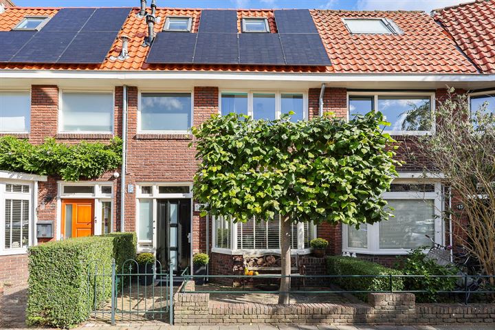 Balderikstraat 15 in Utrecht