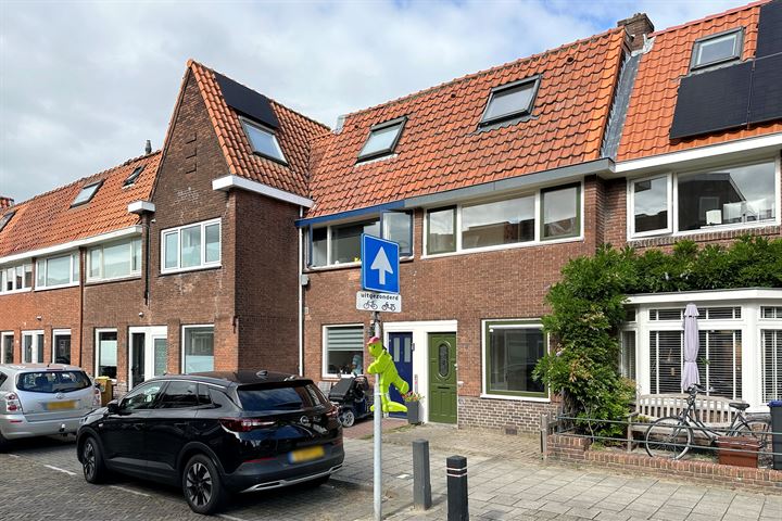 Balderikstraat 19 in Utrecht