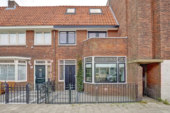 Balderikstraat 3 in Utrecht