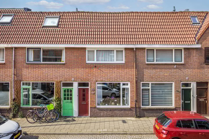 Balderikstraat 40 in Utrecht