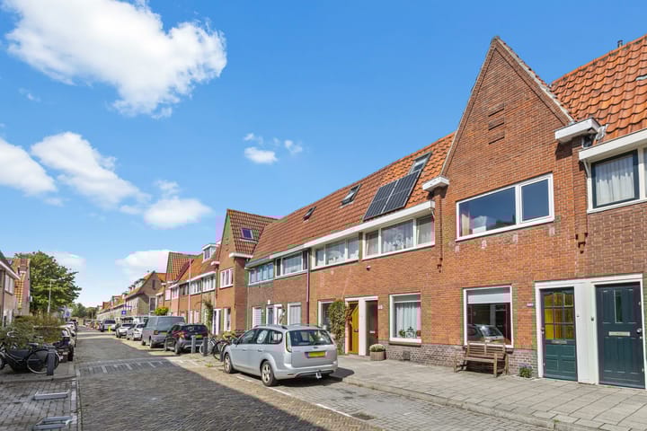 Balderikstraat 53 in Utrecht