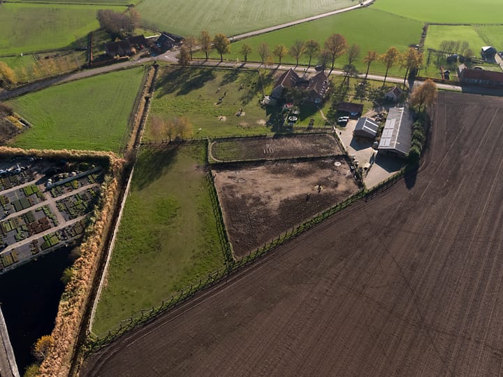 Baldersstraat 1 in Ell