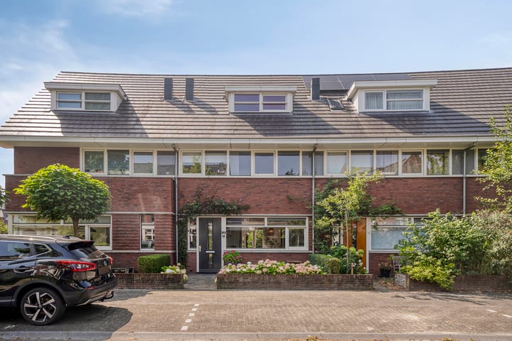 Photo of property Balearen 13, Amersfoort