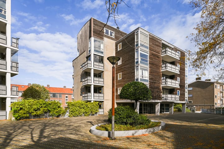Balen van Andelplein 119 in Voorburg foto