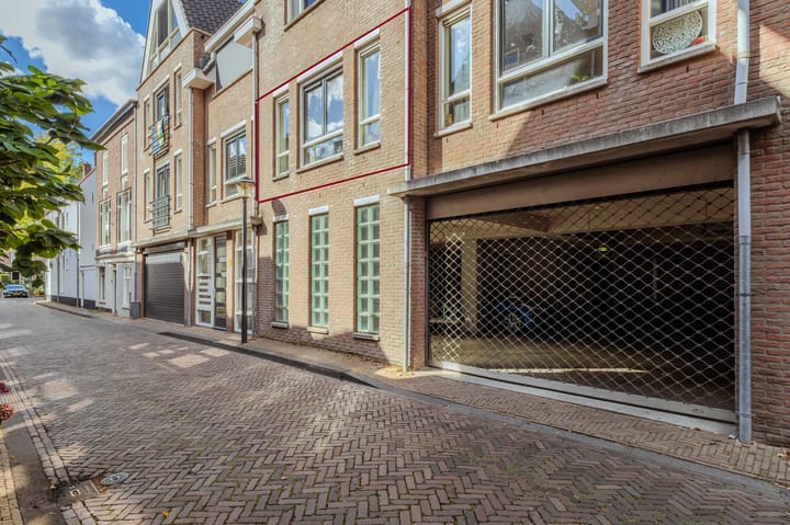 Foto van woning Balensteeg 3c, Gorinchem