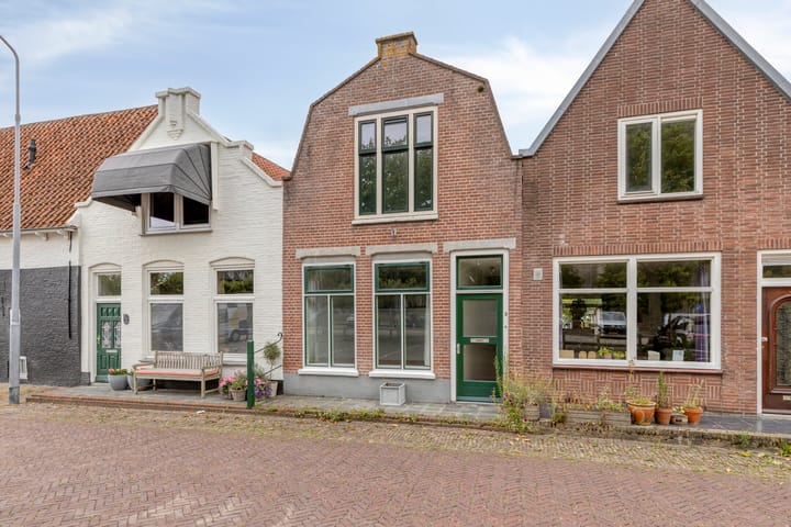 Foto van woning Balie 3, Zierikzee
