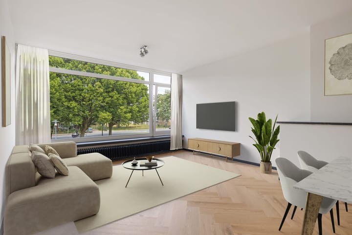 Foto van woning Baliëndijk 2A, Breda