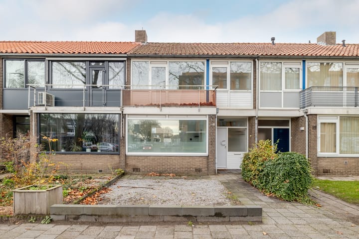Photo de la maison Baliëndijk 35, Breda