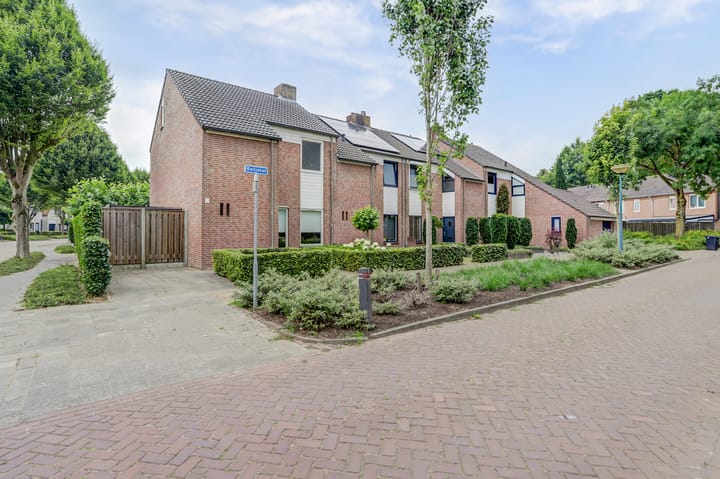 Balijehof 1 in Alphen