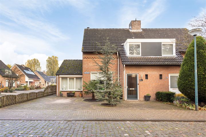 Balijehof 36 in Alphen