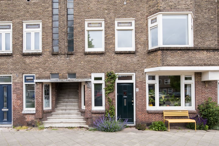 Balijelaan 31-BS in Utrecht