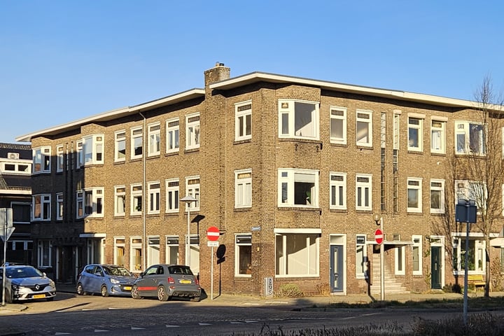 Balijelaan 33 in Utrecht