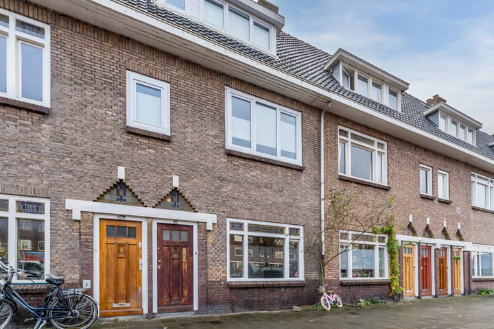 Balijelaan 34 in Utrecht