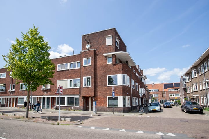 Balijelaan 35 in Utrecht