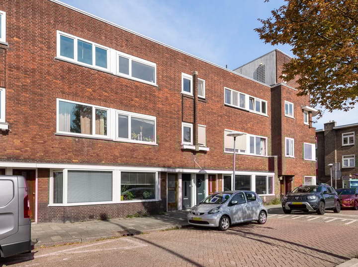 Balijelaan 39 in Utrecht