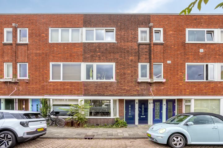 Balijelaan 55 in Utrecht