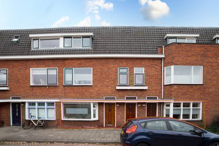 Balijelaan 60 in Utrecht