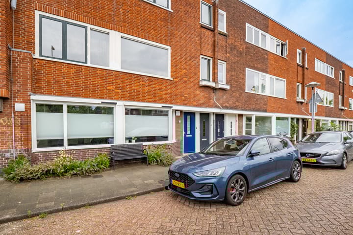 Photo of property Balijelaan 63, Utrecht