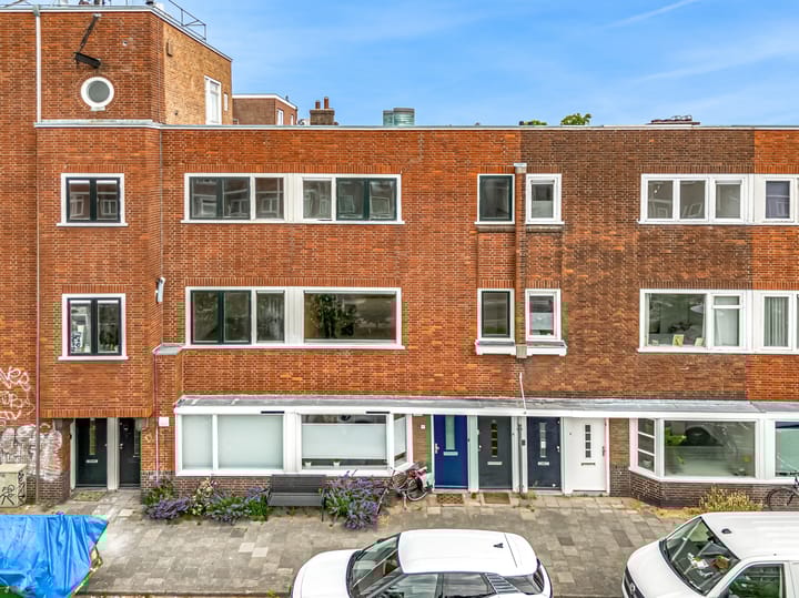 Balijelaan 63-BS in Utrecht