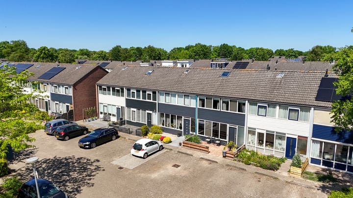 Foto van woning Balingerbrink 138, Emmen