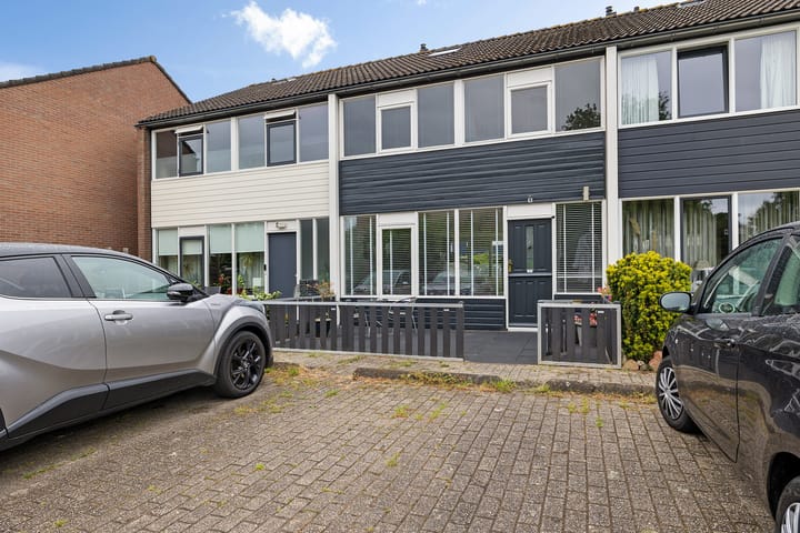 Balingerbrink 142 in Emmen