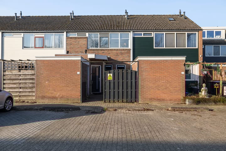 Photo de la maison Balingerbrink 149, Emmen