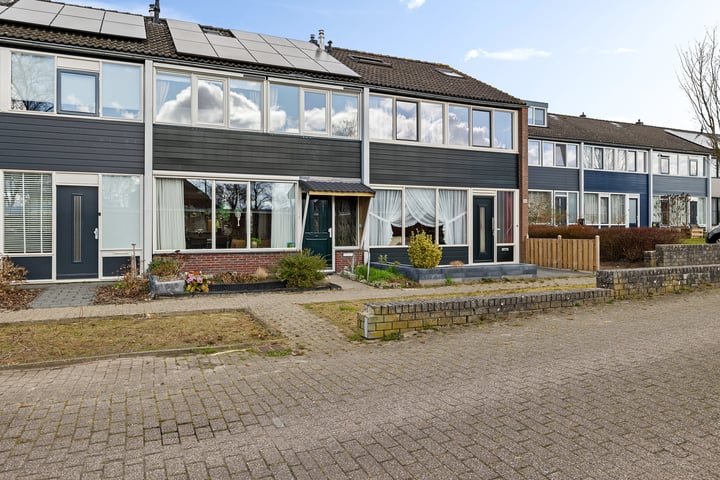 Photo of property Balingerbrink 166, Emmen