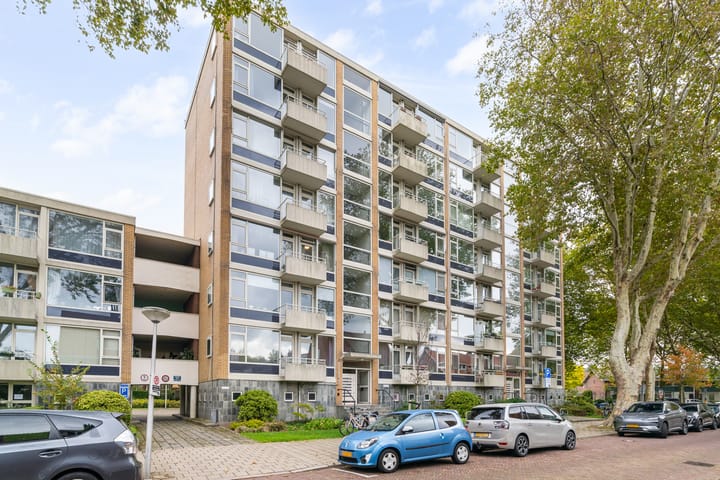 Photo of property Balistraat 1, Delft
