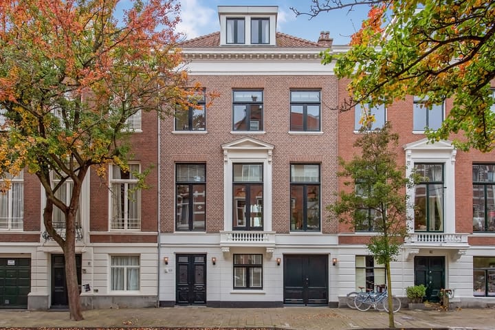 Balistraat 100 in 's-Gravenhage foto