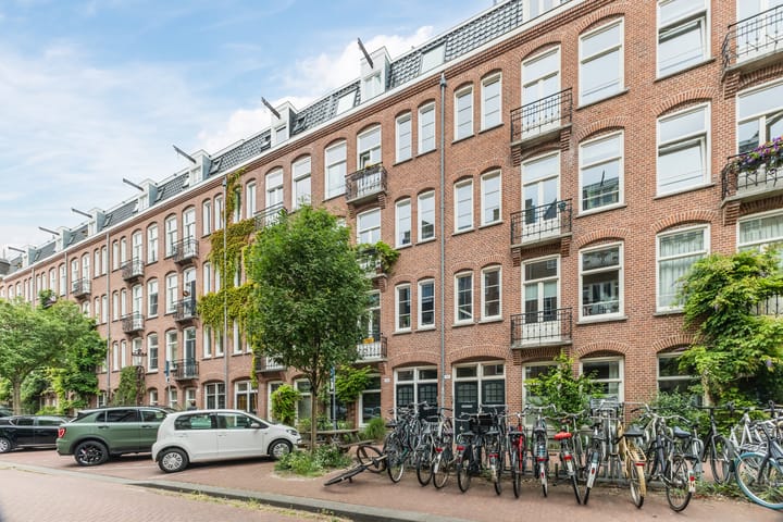 Balistraat 109-1 in Amsterdam