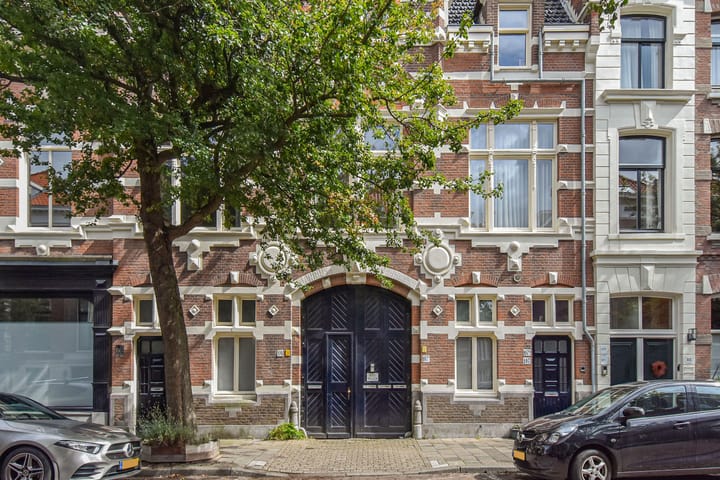 Balistraat 109 in 's-Gravenhage