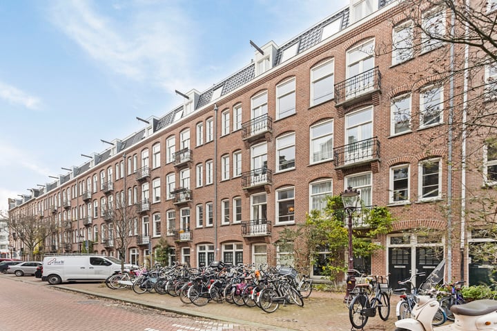 Balistraat 111-1 in Amsterdam