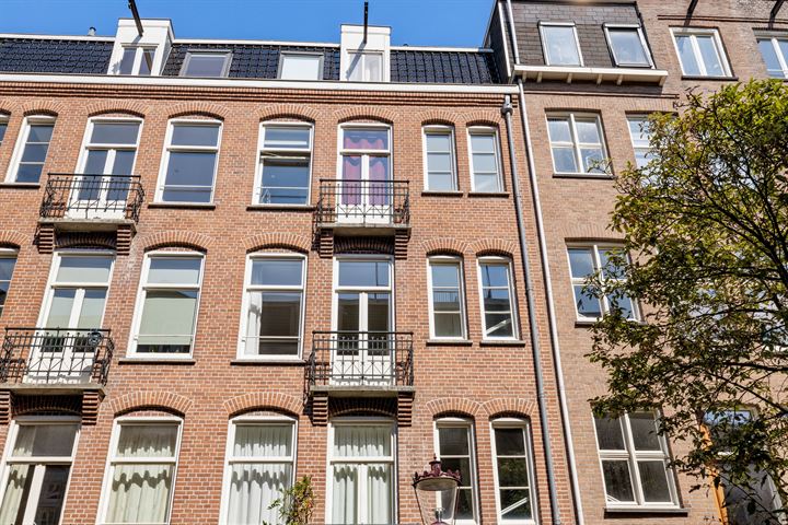 Balistraat 113-2 in Amsterdam