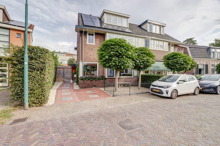 Balistraat 12 in Baarn