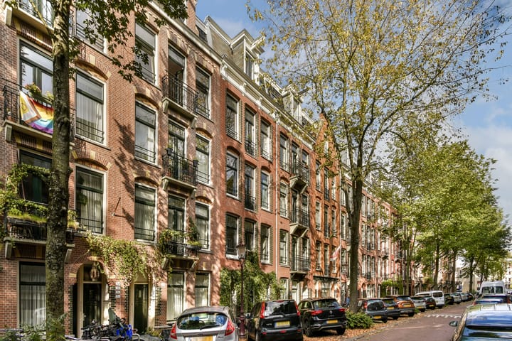 Balistraat 25-2 in Amsterdam