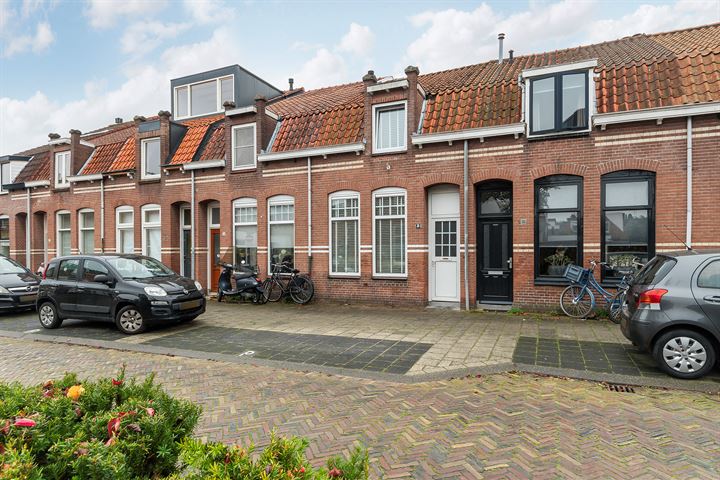 Balistraat 30 in Dordrecht