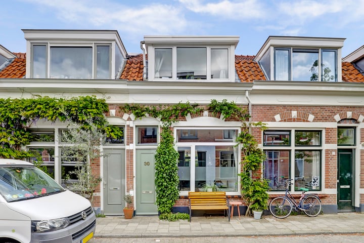 Balistraat 30 in Utrecht