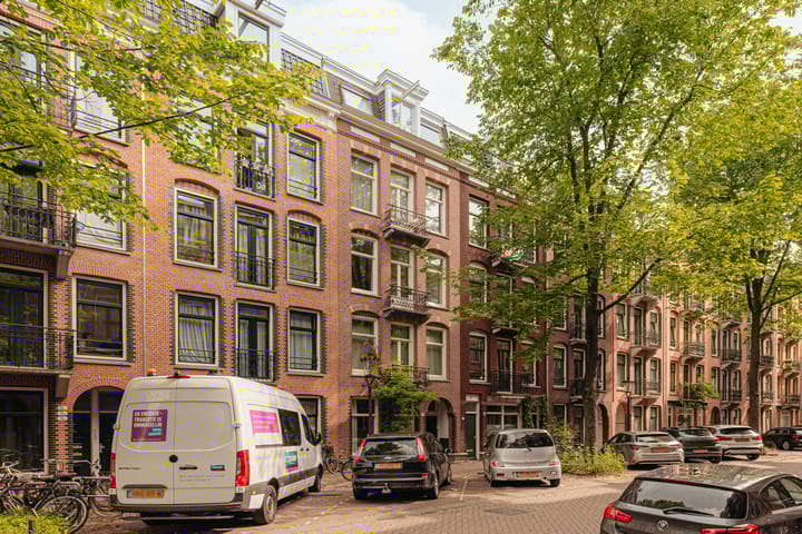 Balistraat 35-2 in Amsterdam