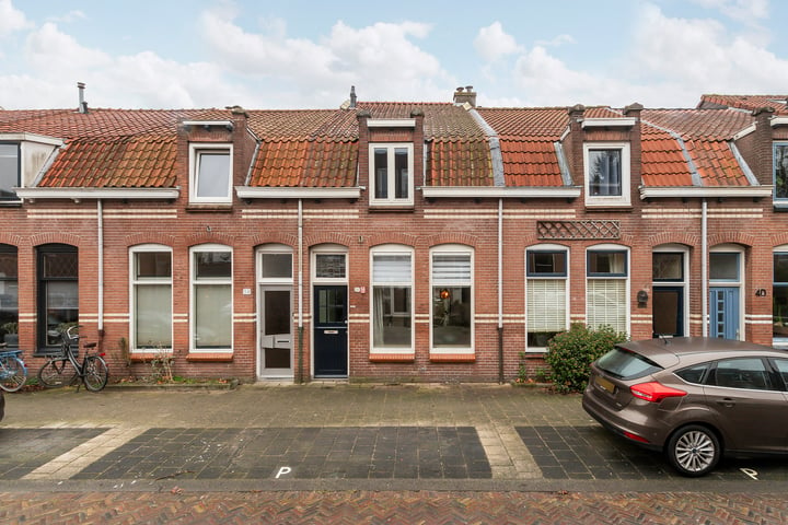 Balistraat 36 in Dordrecht